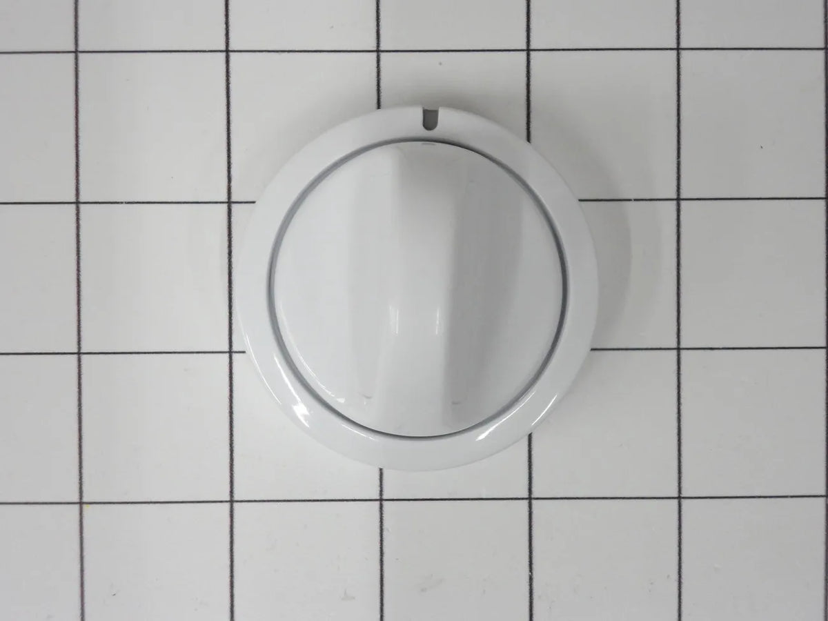Frigidaire Dryer Timer Knob Assembly, White 131873500