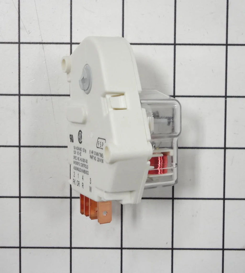 Whirlpool Refrigerator Defrost Timer WP2314156