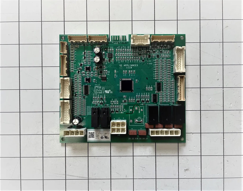 GE Refrigerator Main Control Board WR55X48305