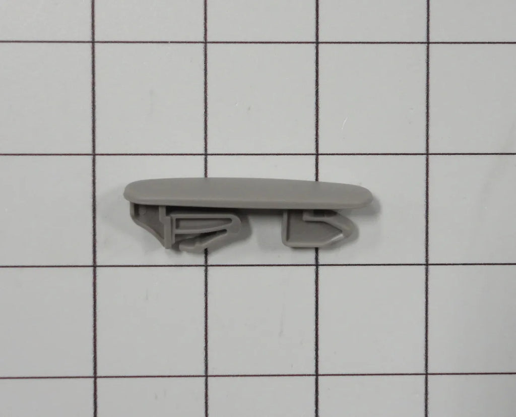 Whirlpool Dishwasher Upper Rack Track Stop WP8565925