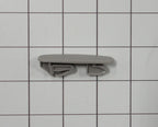 Whirlpool Dishwasher Upper Rack Track Stop WP8565925