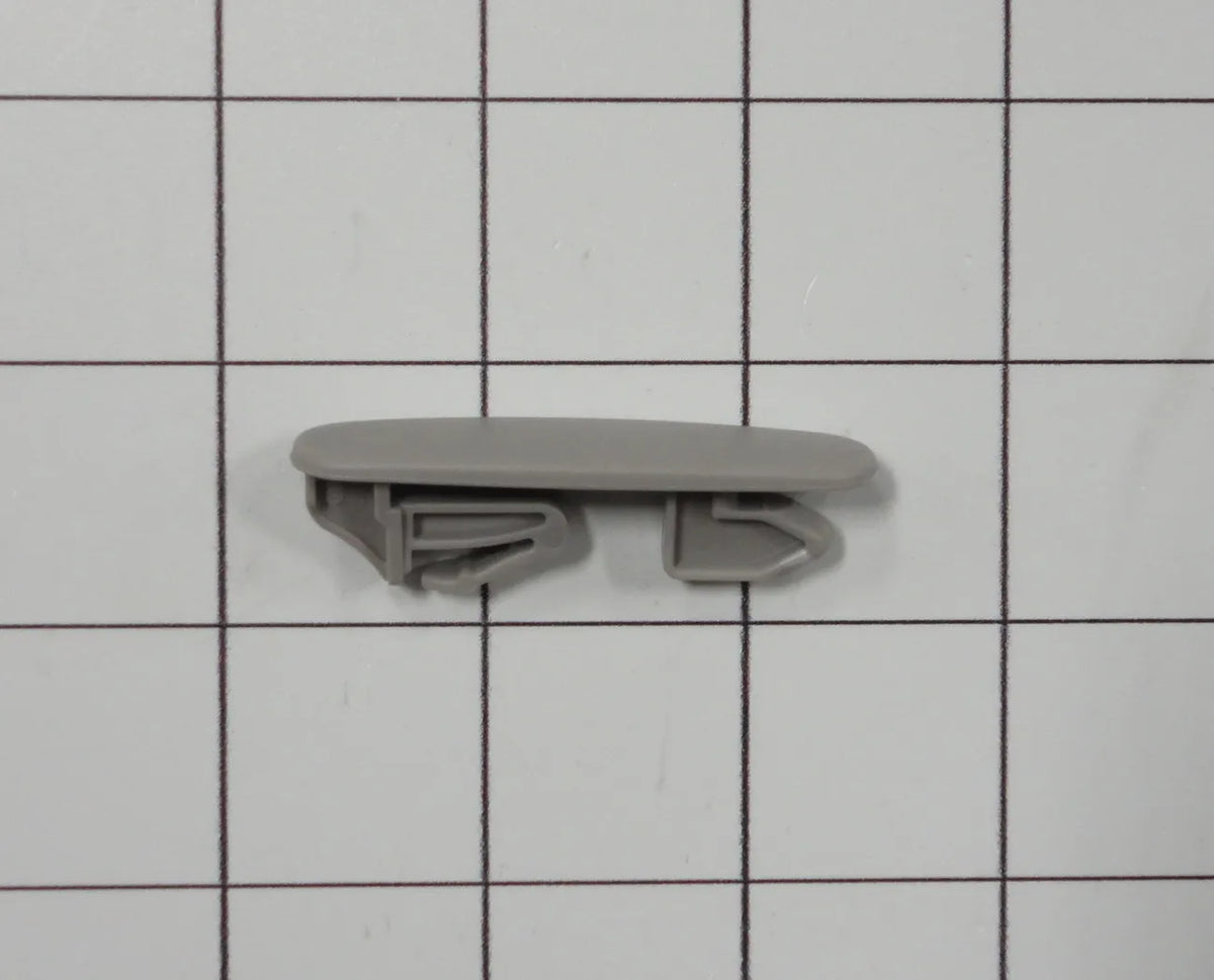 Whirlpool Dishwasher Upper Rack Track Stop WP8565925