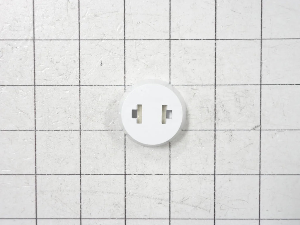 GE Refrigerator Plug Cover With Gasket WR02X10693