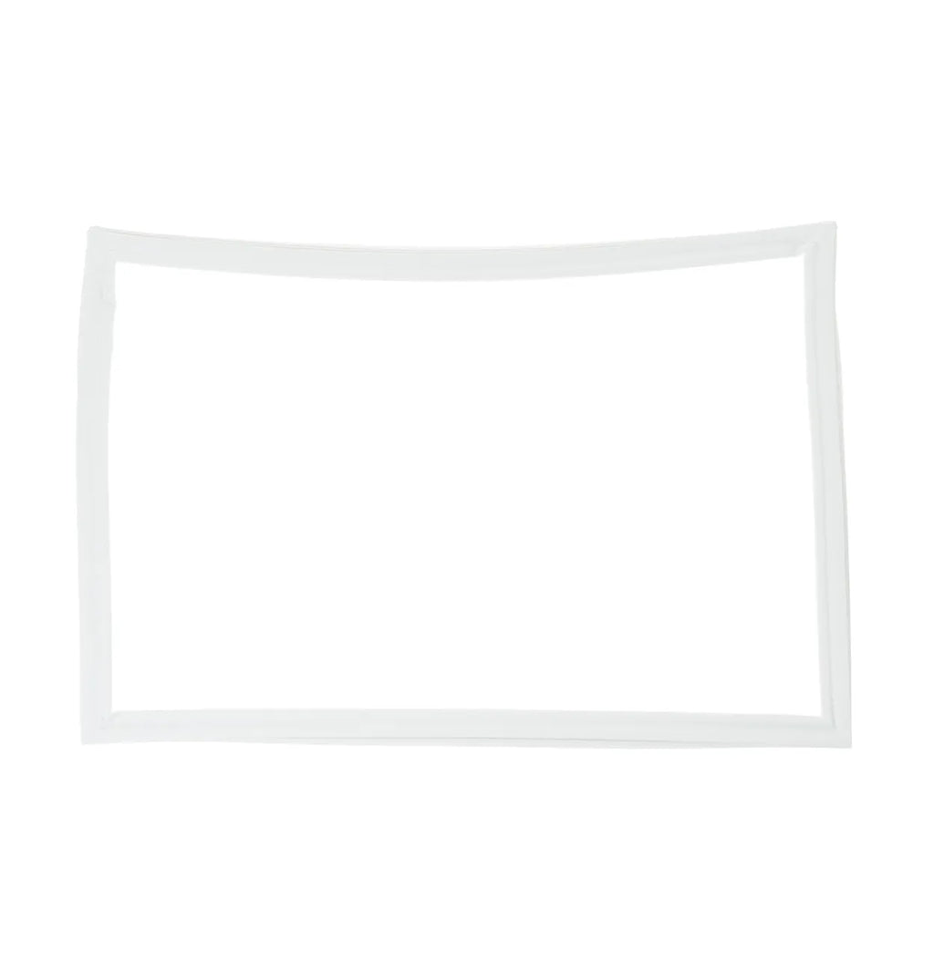 GE Refrigerator Freezer Door Gasket White WR24X449