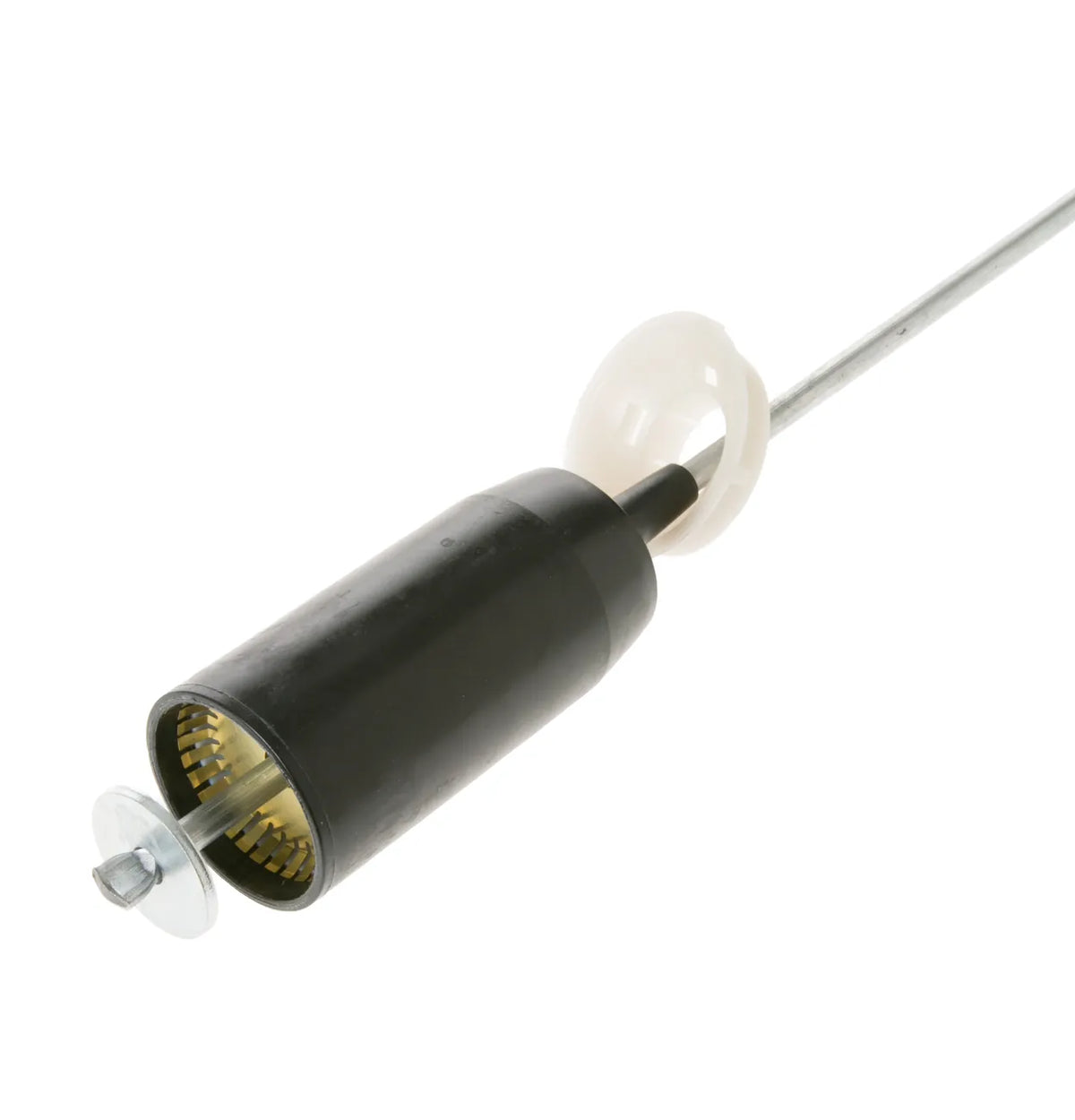 GE Washer Suspension Rod and Spring Assembly, Black WH16X544