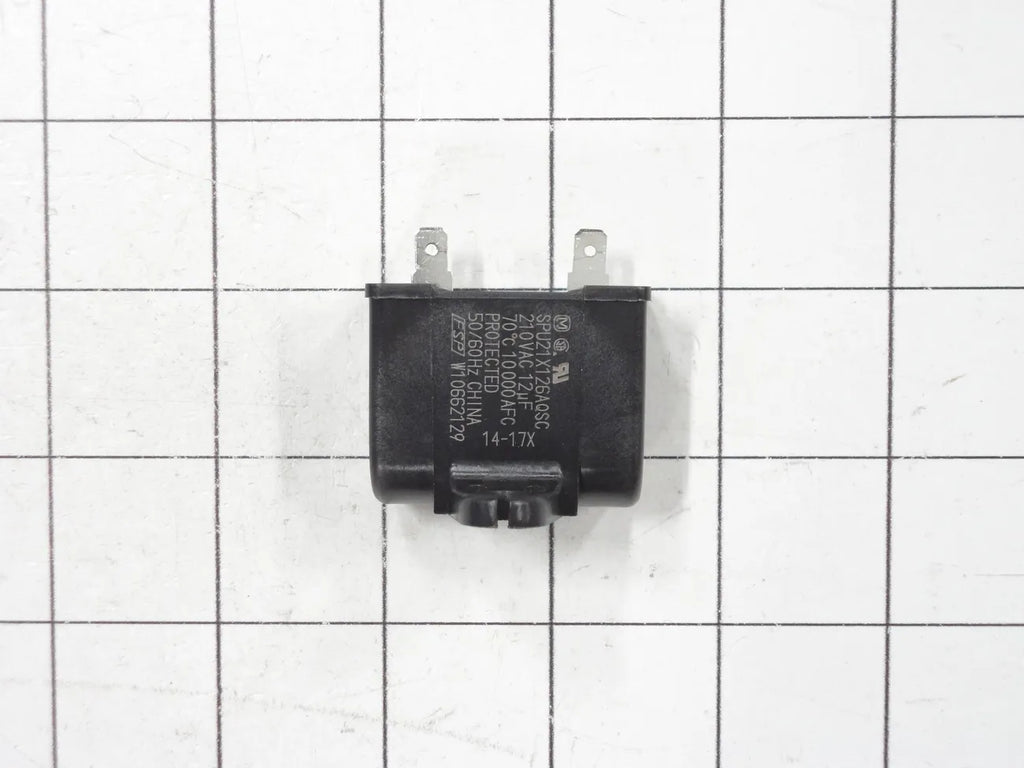 Whirlpool Refrigerator Compressor Run Capacitor WPW10662129