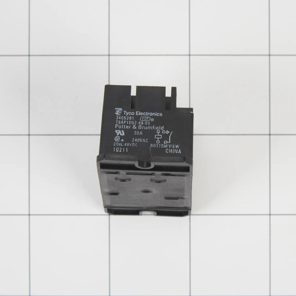 Whirlpool Dryer Motor Heater Relay WP3405281