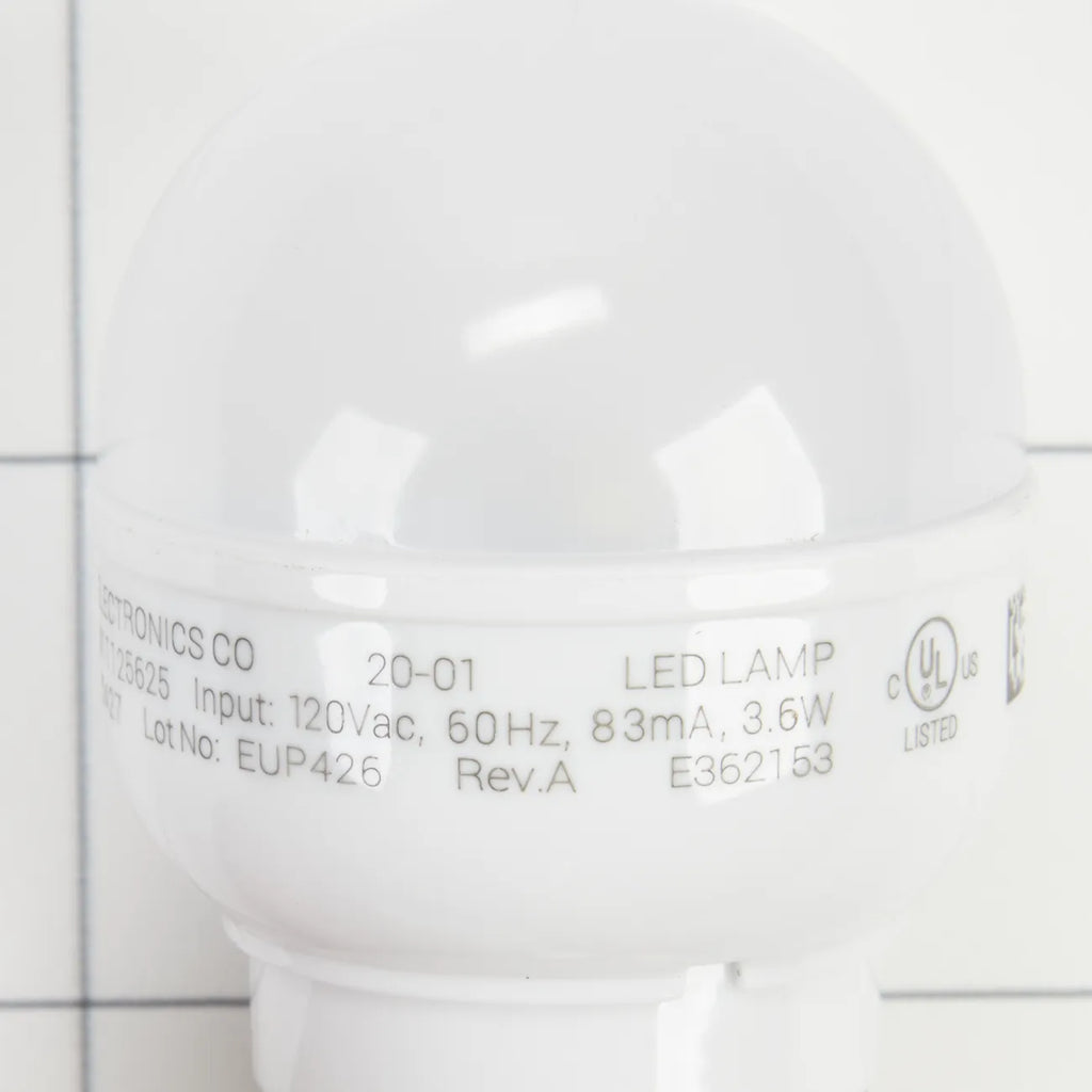Whirlpool Refrigerator Light Bulb 25 Watt 4396822
