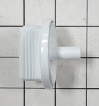 GE Dryer Timer Knob White WE01X10160