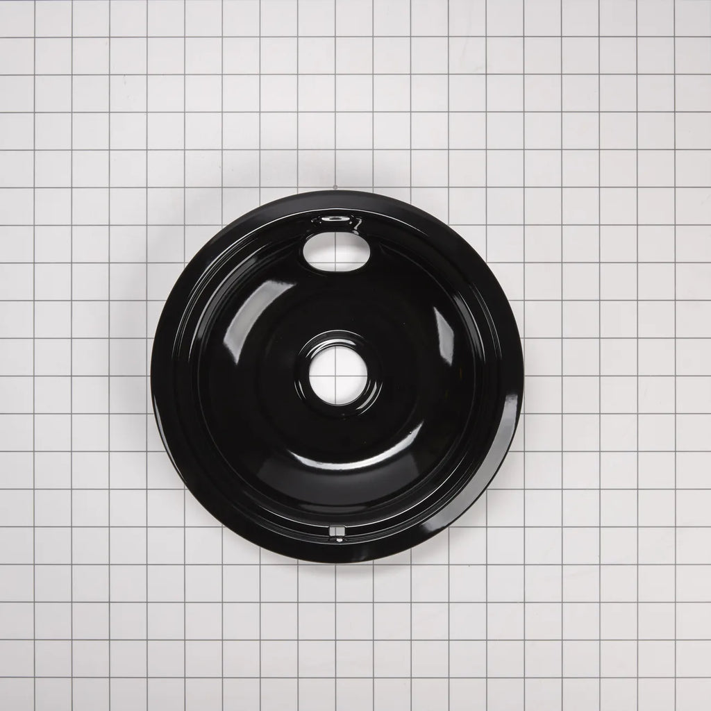 Whirlpool Range 8 Inch Burner Drip Bowl WPW10290350