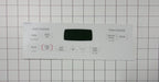 GE Range White Faceplate Graphics Overlay WB27T11014