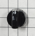Frigidaire Range Burner Control Knob, Black 316543907
