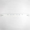 Frigidaire Oven Door Trim Cap, White 316575500