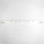 Frigidaire Oven Door Trim Cap, White 316575500