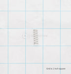 GE Dishwasher Plunger Spring WD03X10026