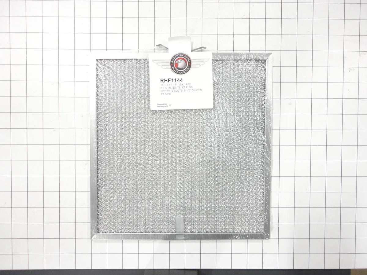 American Metal Filters Aluminum Range Hood Grease Filter 11-1/4 x 11-11/16 x 11/32 RHF1144