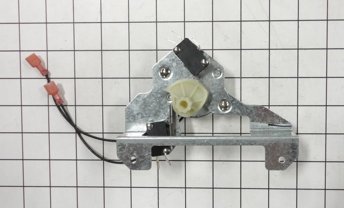 Frigidaire Oven Door Latch Motor with Bracket 318095956