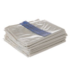GE Trash Compactor Bags 15 In. Plastic 15-Pack WX60X1