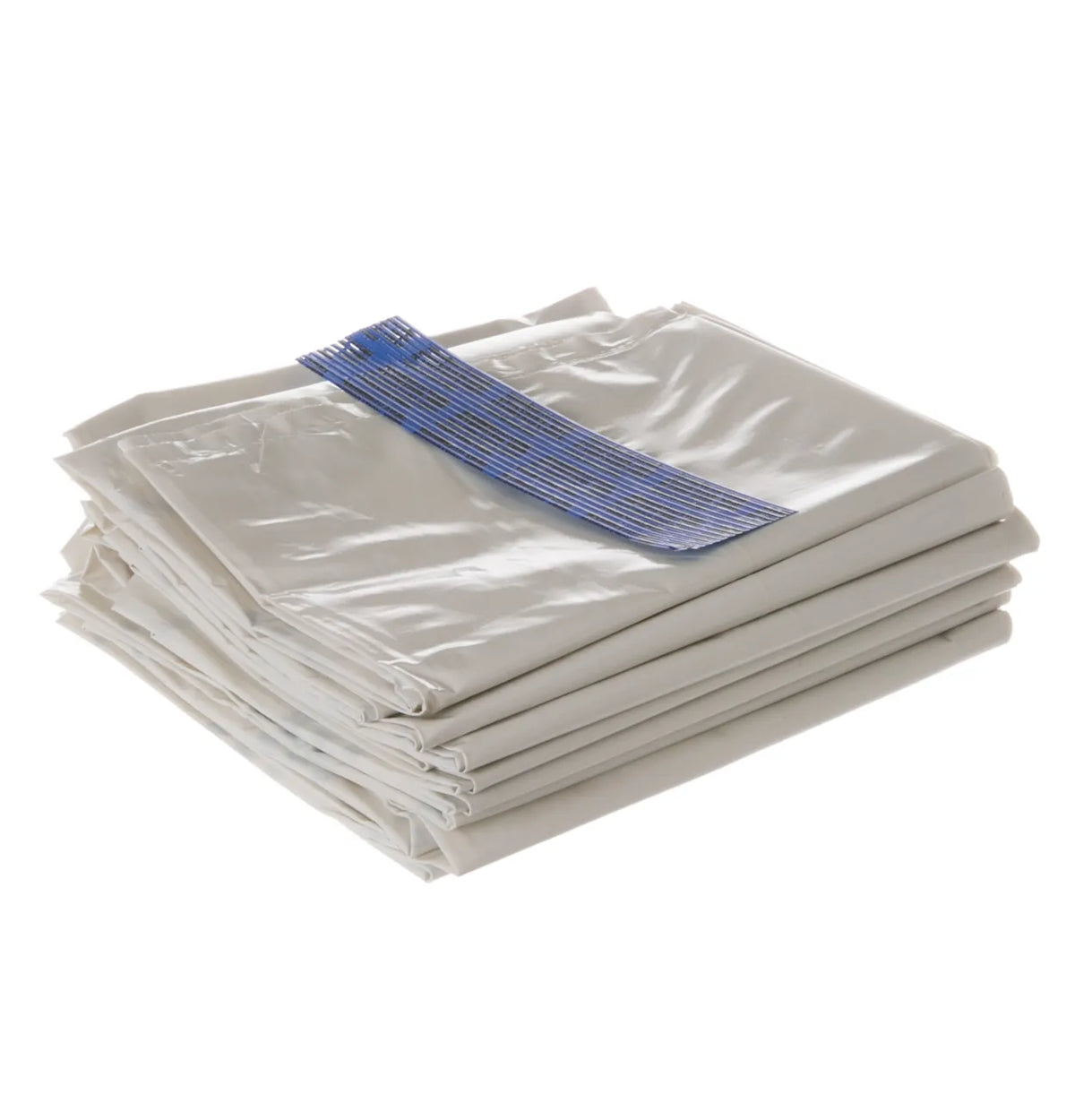 GE Trash Compactor Bags 15 In. Plastic 15-Pack WX60X1
