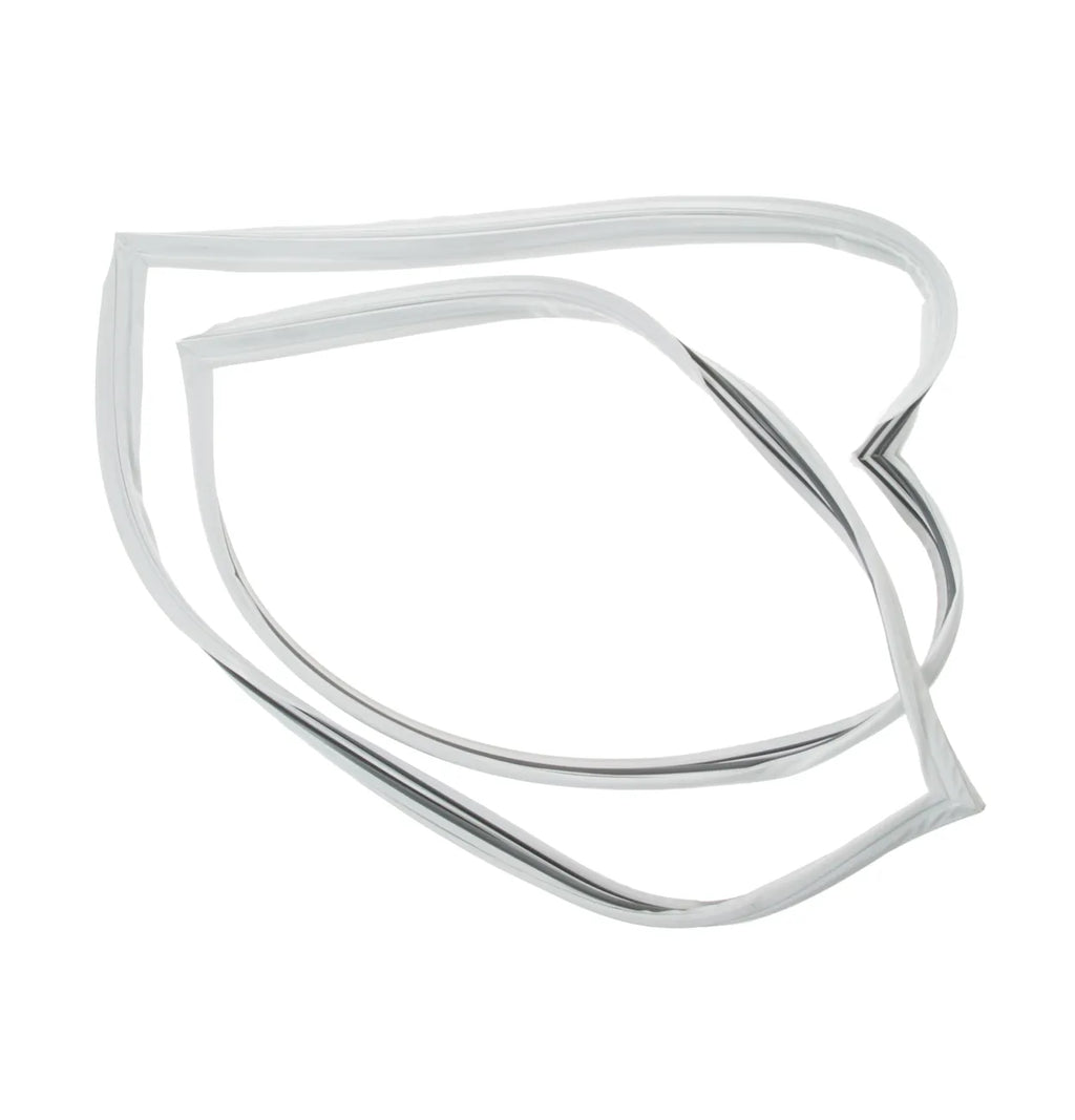 GE Refrigerator Fresh Food Door Gasket White WR24X437
