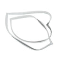 GE Refrigerator Fresh Food Door Gasket White WR24X437