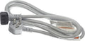 Bosch Appliance Power Cord, Gray, 1.7 m 11045109