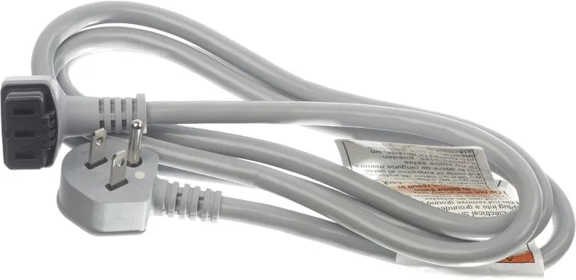 Bosch Appliance Power Cord, Gray, 1.7 m 11045109