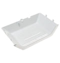 GE Refrigerator Evaporator Cover and Fan WR17X40007