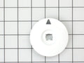 GE Washer Timer Knob Dial Plate White WH11X10049