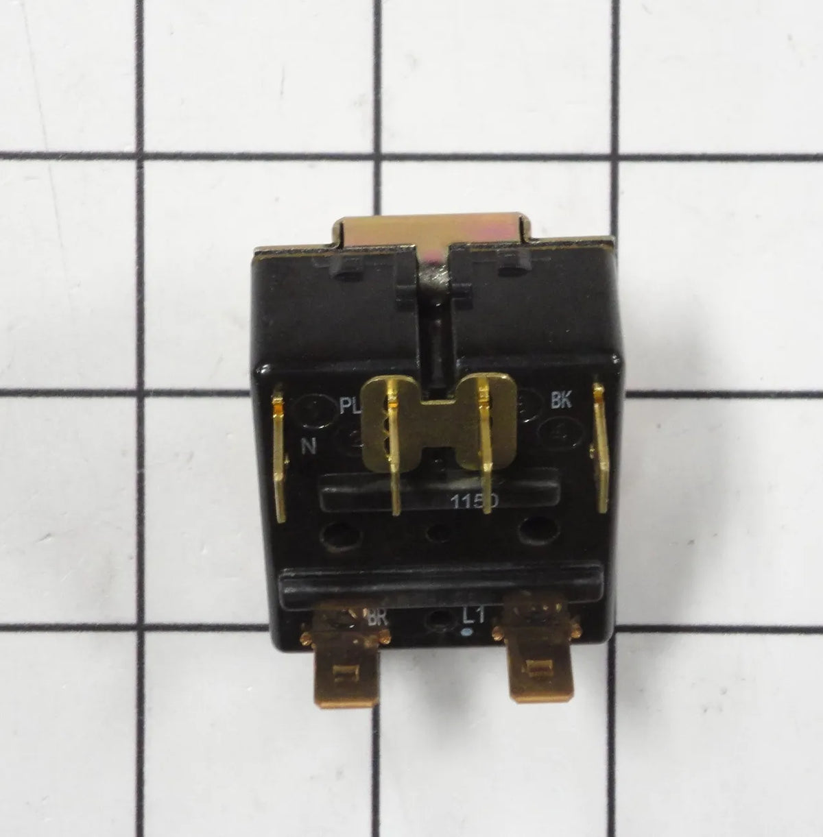 Whirlpool Range Selector Switch WP3188987