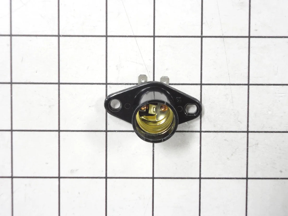 GE Microwave Lamp Socket WB06X10929