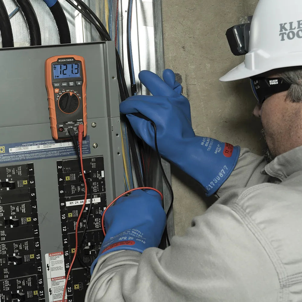Klein Tools Auto-Ranging Digital Multimeter, 600V MM420