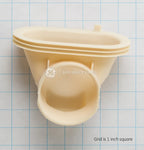GE Dishwasher Inlet Sump WD18X213