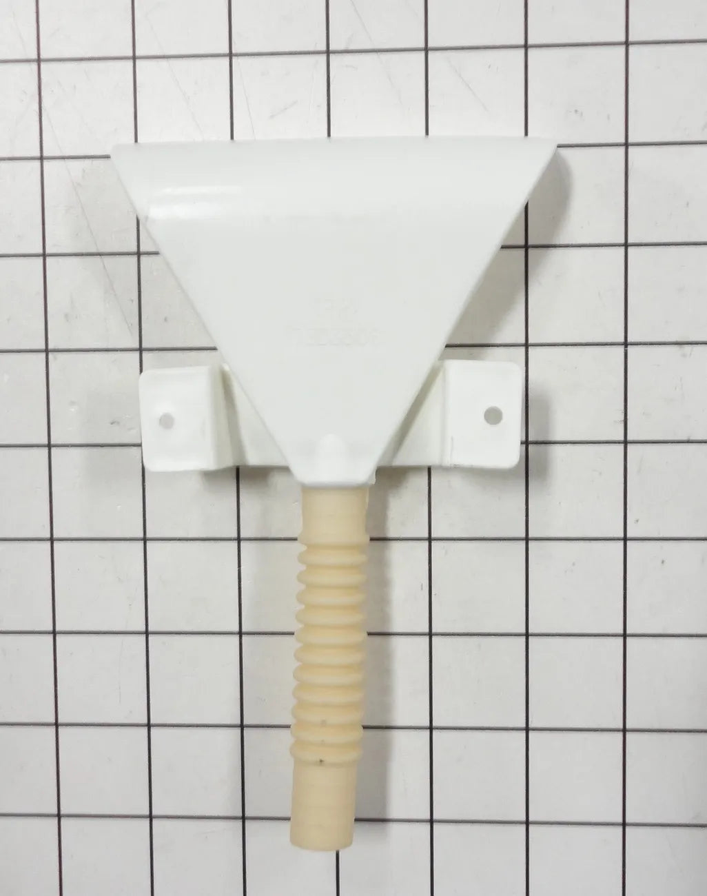 GE Washer Water Inlet Spout and Hose WH41X10077