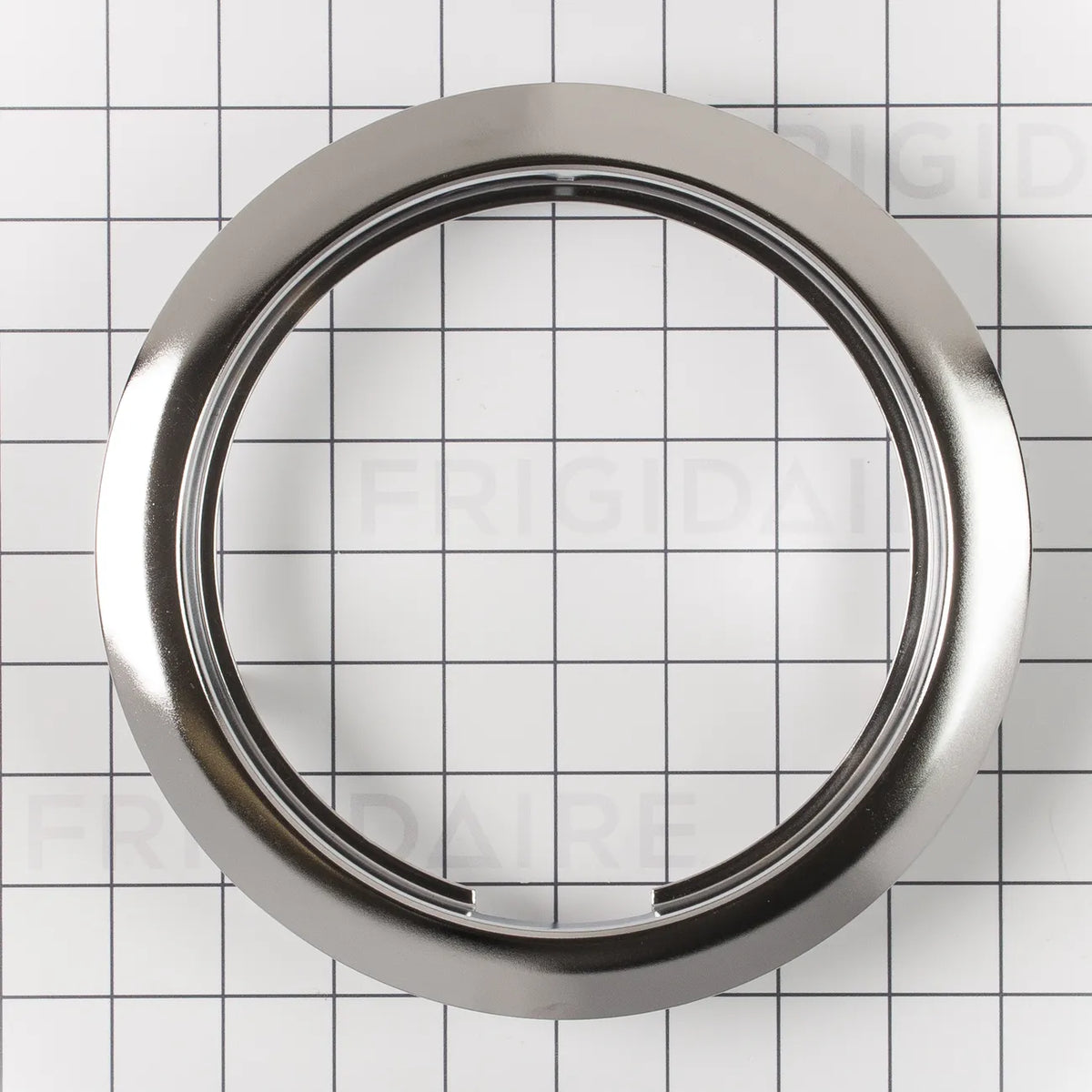 Frigidaire Range 6" Chrome Burner Trim Ring 5303291616