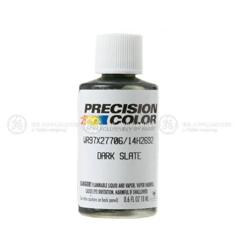 GE Appliance Touch-Up Paint Black Slate 0.6 oz WR97X27706