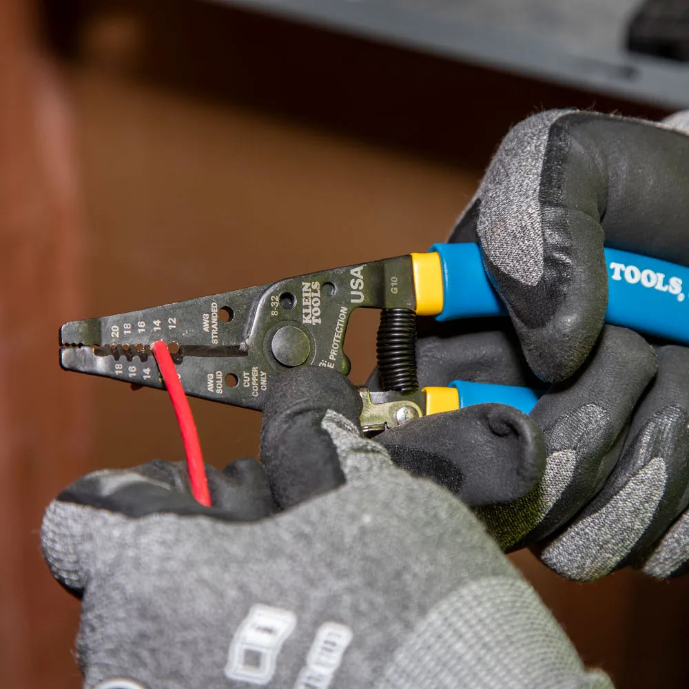 Klein Tools Klein-Kurve Wire Stripper / Cutter 11055-VAC