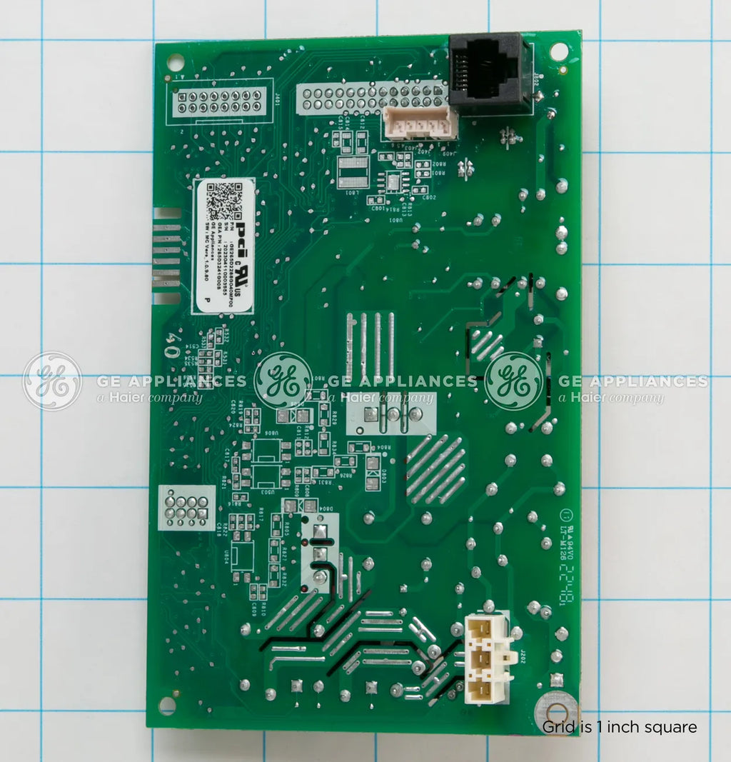 GE Dishwasher Service Machine Control Board WD21X32163