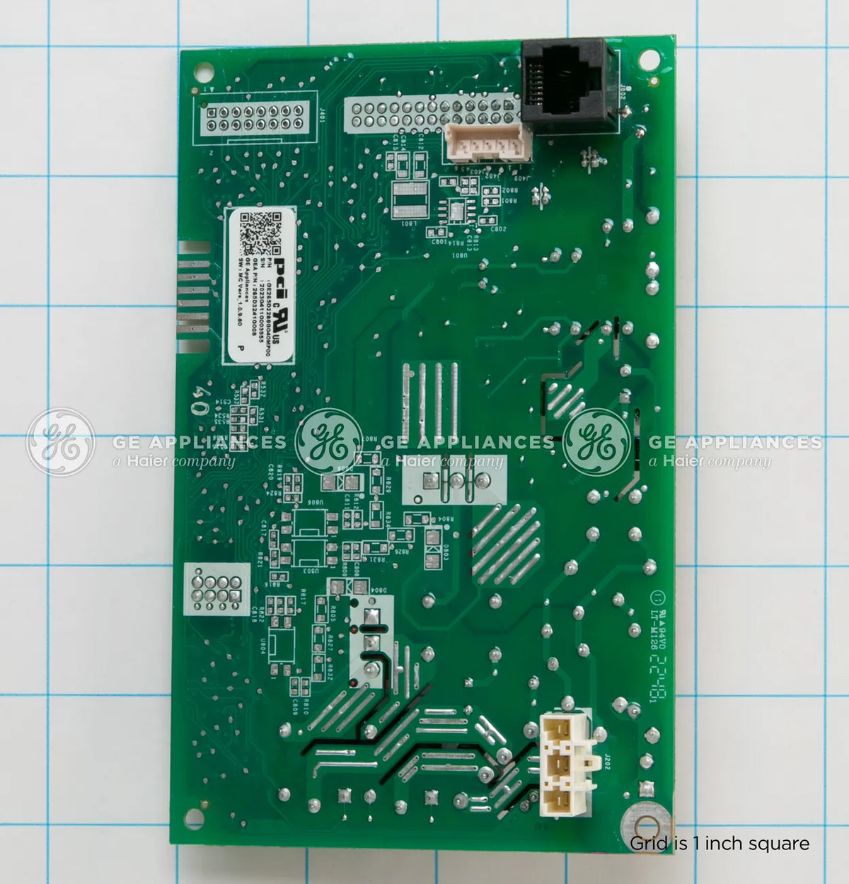 GE Dishwasher Service Machine Control Board WD21X32163