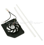 GE Refrigerator Condenser Fan Motor Assembly WR60X23363