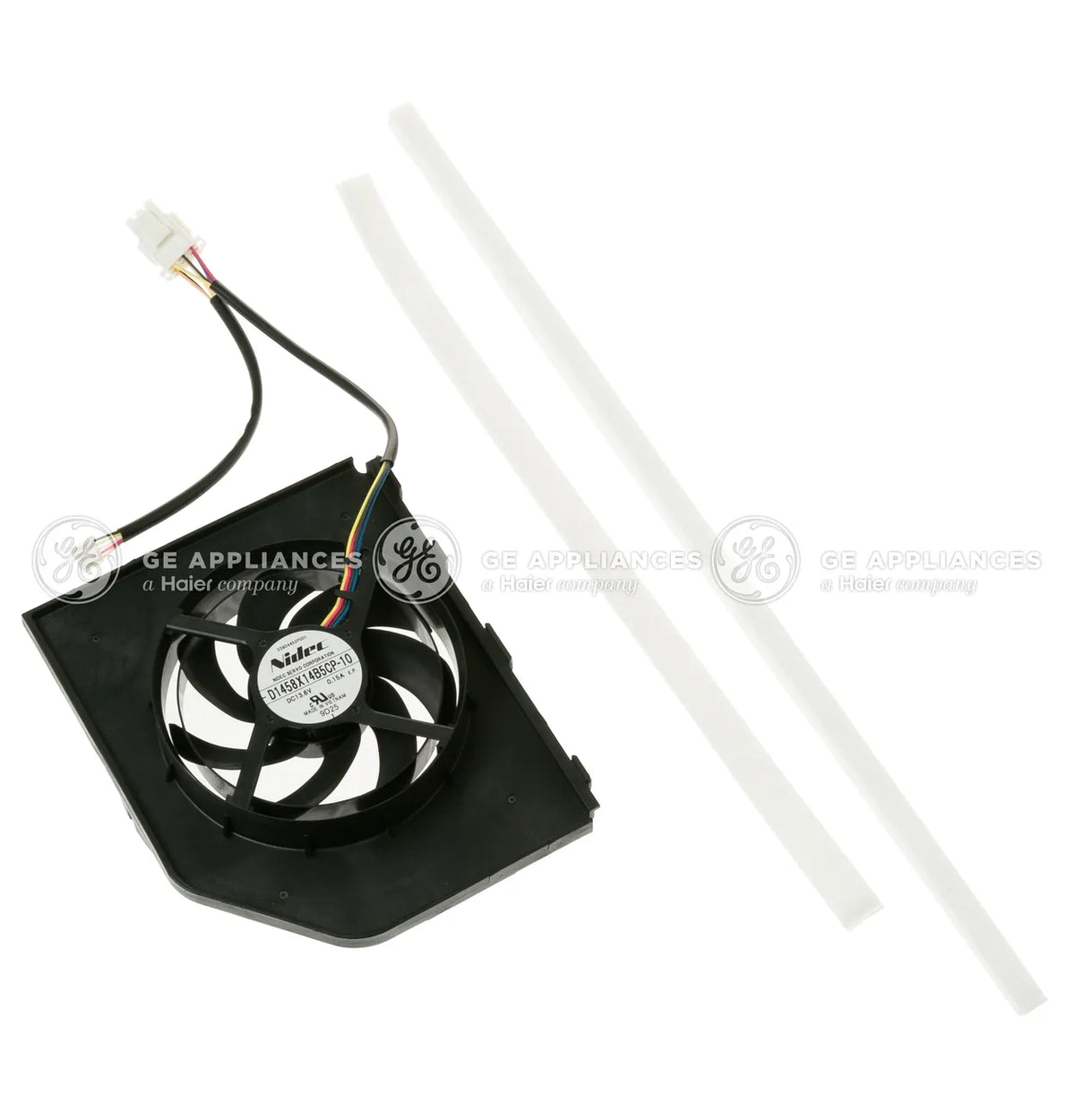 GE Refrigerator Condenser Fan Motor Assembly WR60X23363