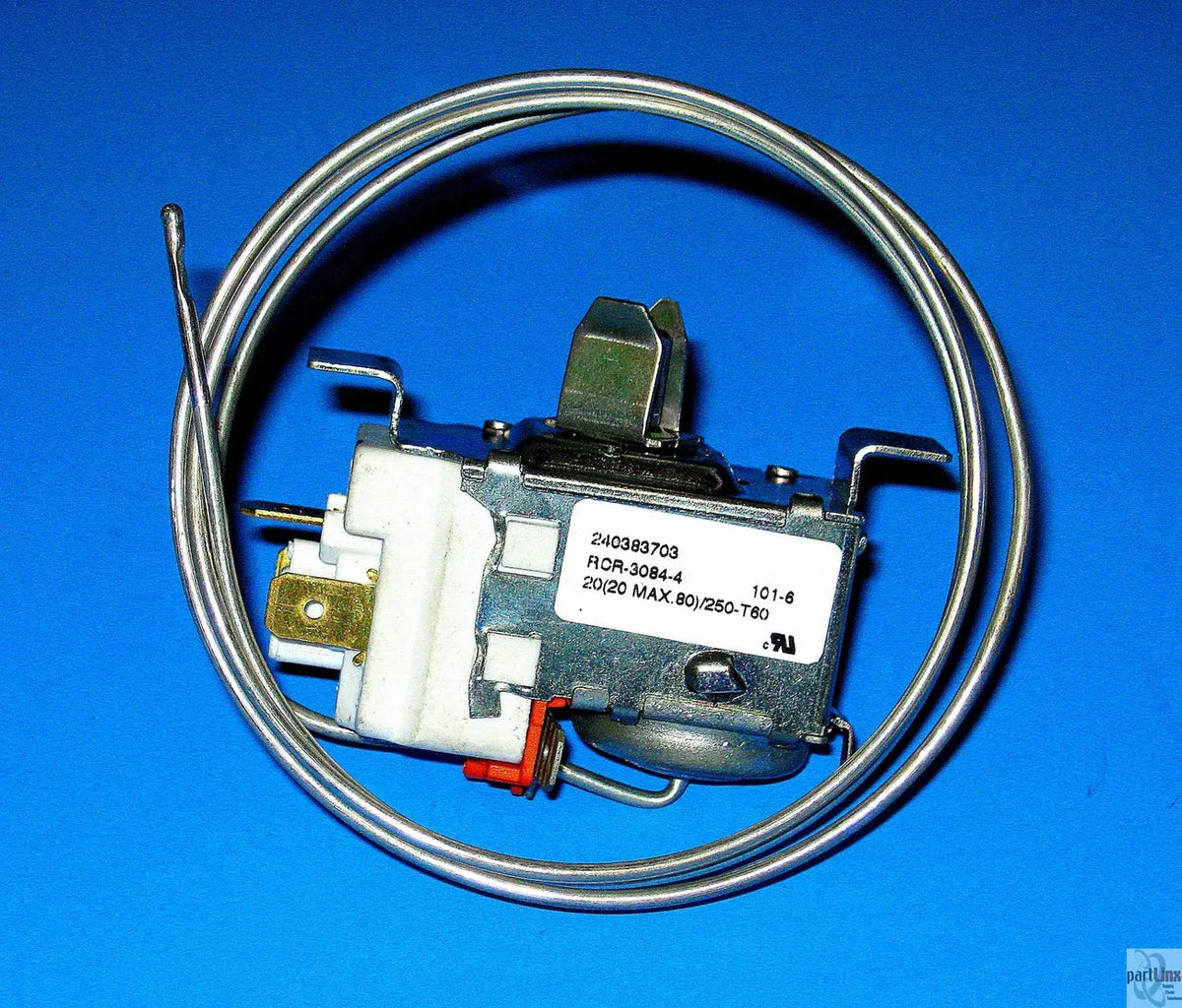 Frigidaire Refrigerator Temperature Control Thermostat 240383703