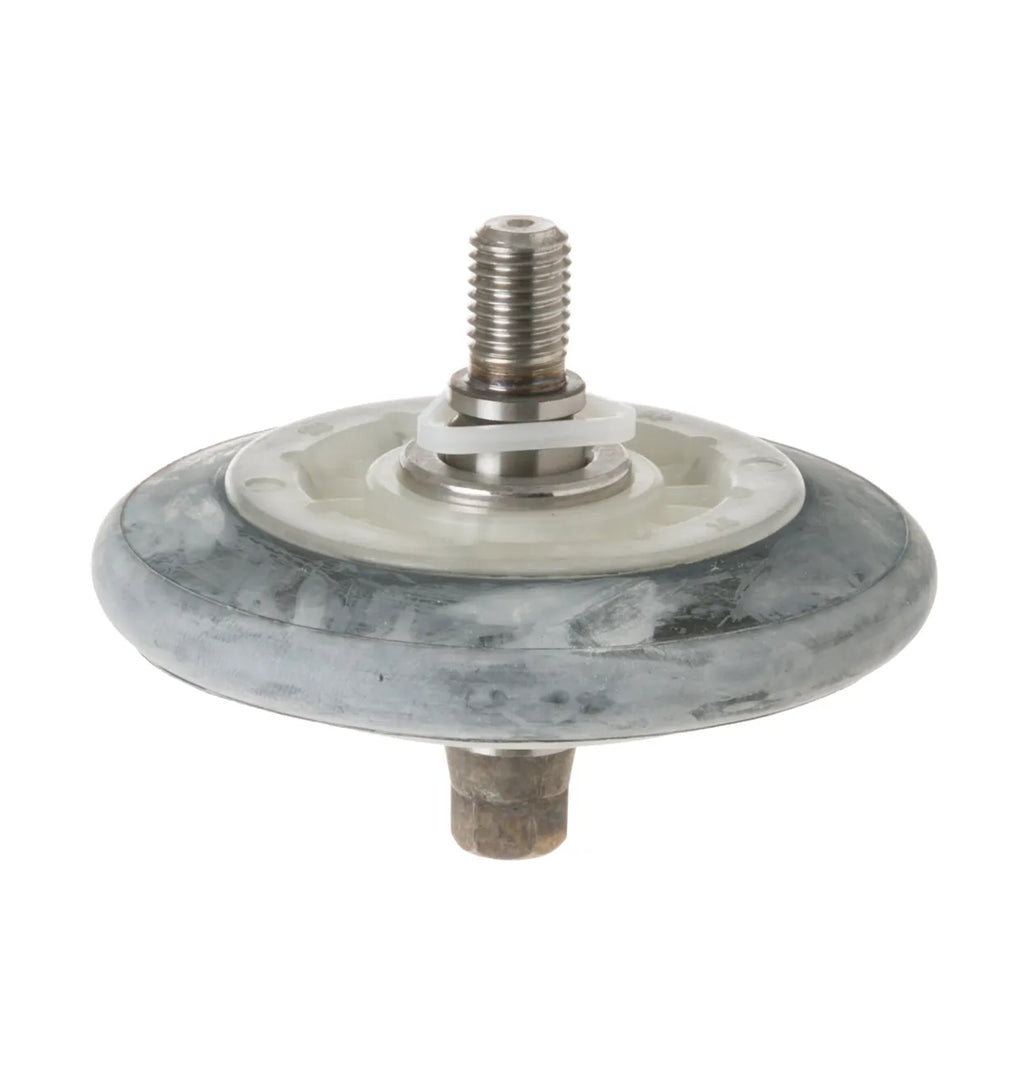 GE Dryer Drum Support Roller and Axle WE03X10008