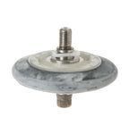GE Dryer Drum Support Roller and Axle WE03X10008