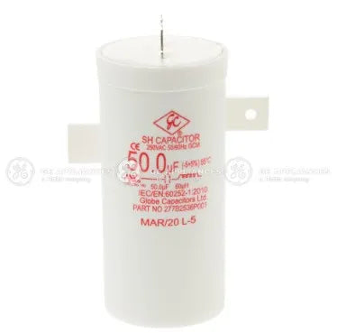 GE Washer Capacitor WH12X27299