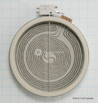 GE Range 8" Haliant Surface Element WB30T10131