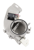 Whirlpool Dishwasher Vent and Fan Assembly WPW10469574