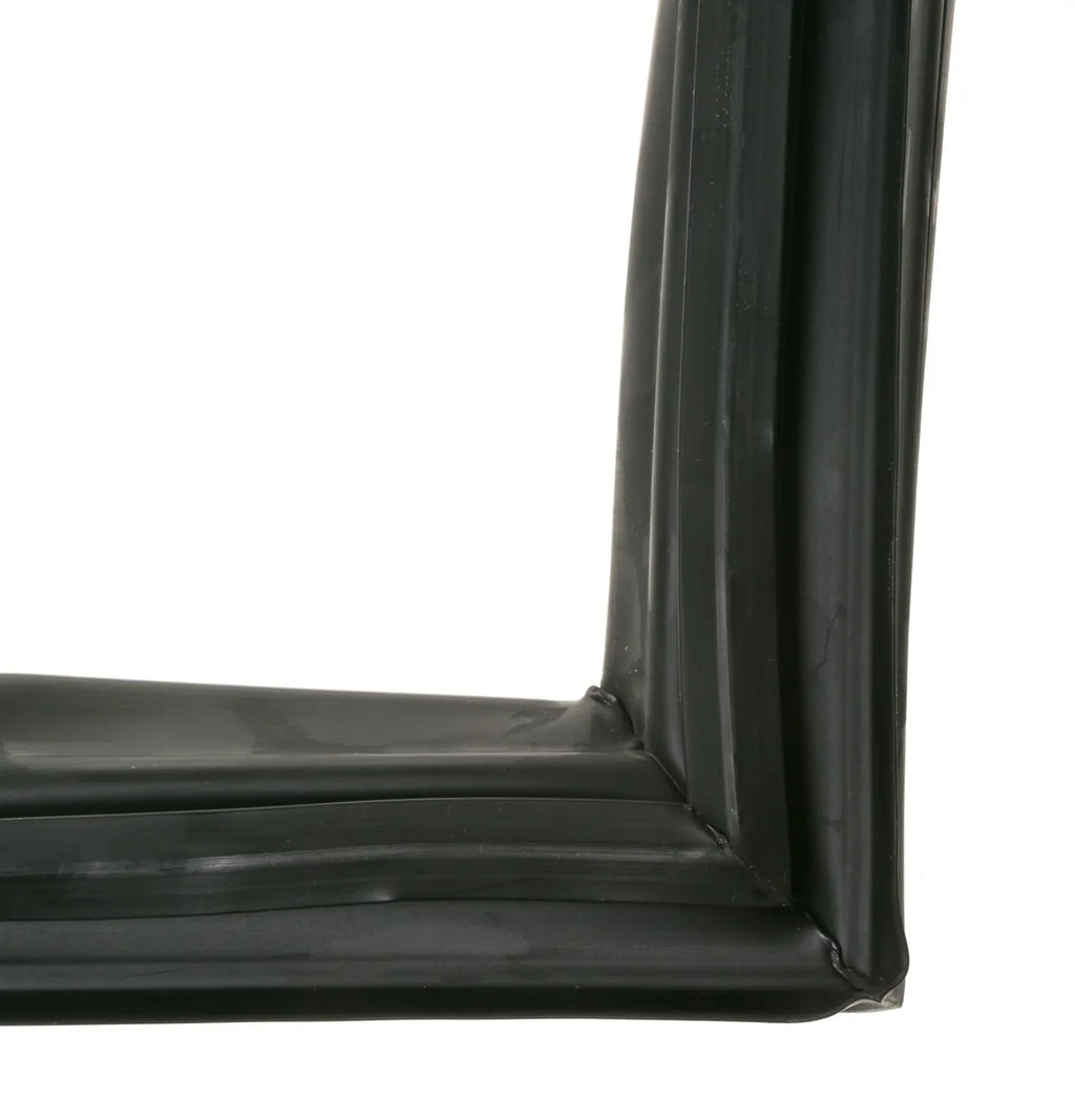 GE Refrigerator Fresh Food Door Gasket Black WR24X10080