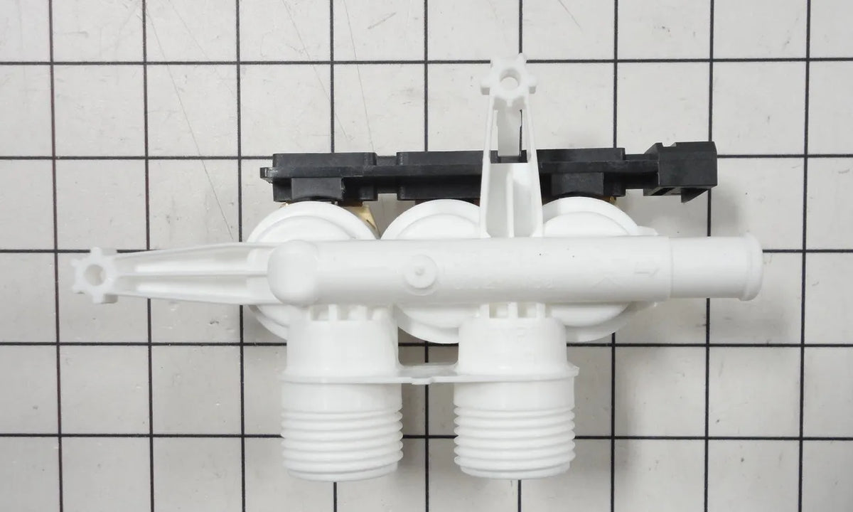 GE Washer Triple Water Inlet Valve WH13X10027