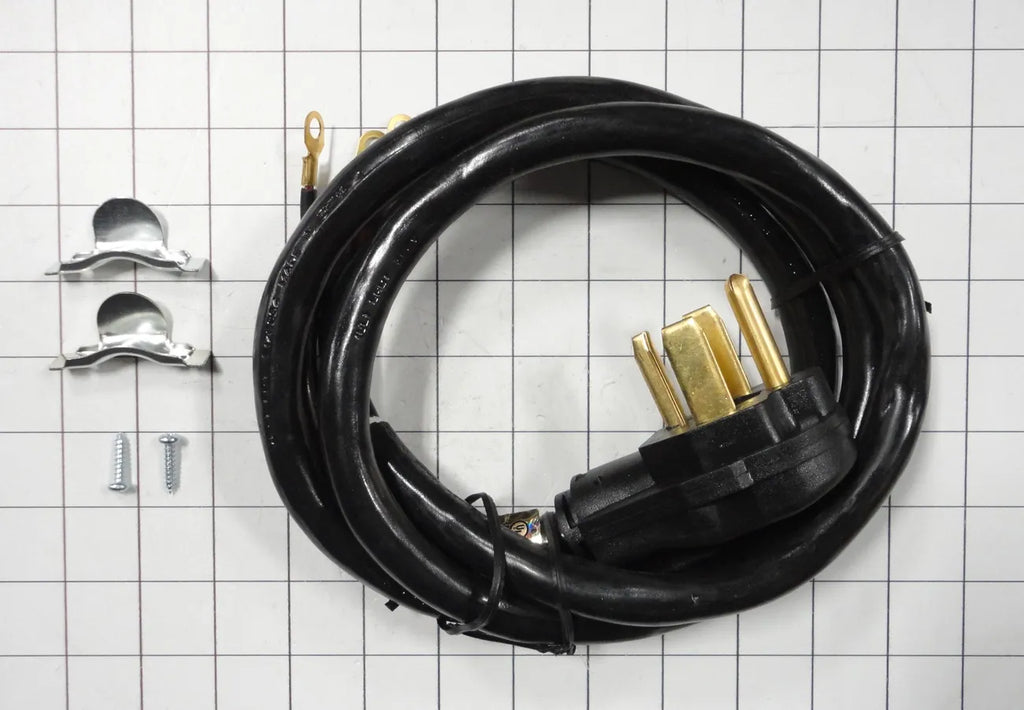 USD Products Dryer Cord 4-Wire 30 Amp 6 Ft. DC4-30-6